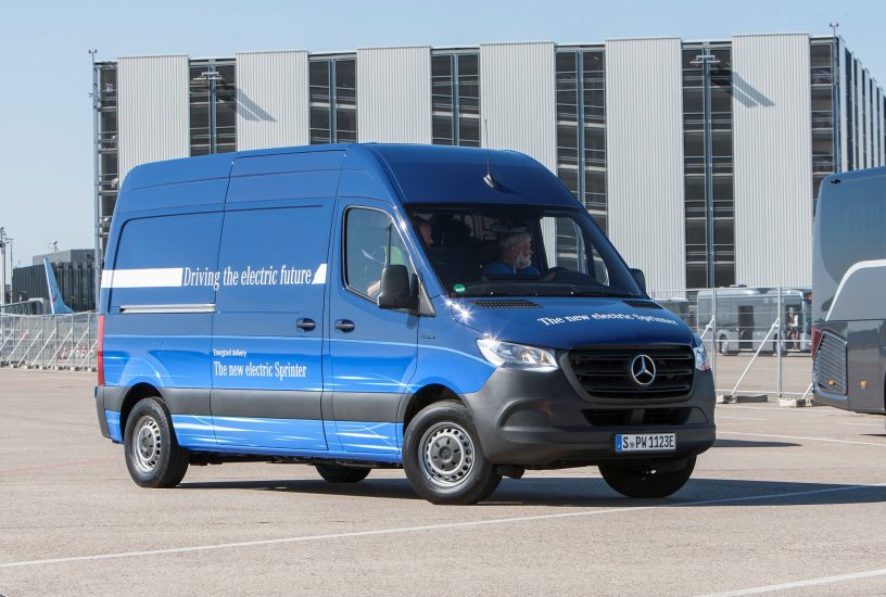 Daimler auf der IAA 2018 in Hannover – Product Experience, 18. September 2018Daimler at the IAA 2018 in Hanover – Product Experience, 18 September 2018