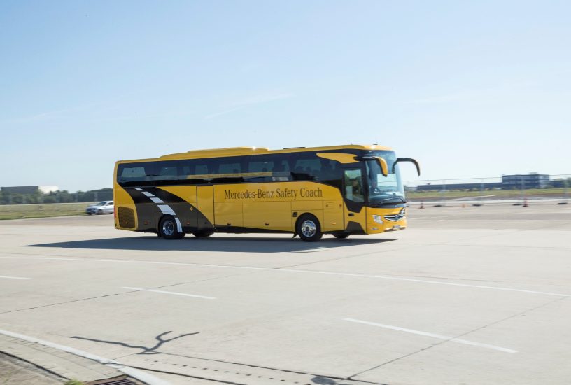 Daimler auf der IAA 2018 in Hannover – Product Experience, 18. September 2018

Daimler at the IAA 2018 in Hanover – Product Experience, 18 September 2018