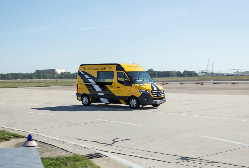 Daimler auf der IAA 2018 in Hannover – Product Experience, 18. September 2018

Daimler at the IAA 2018 in Hanover – Product Experience, 18 September 2018