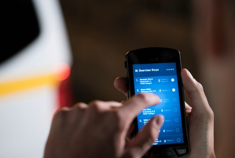 Mercedes-Benz Vans In-Van Delivery & ReturnMercedes-Benz Vans In-Van Delivery & Return