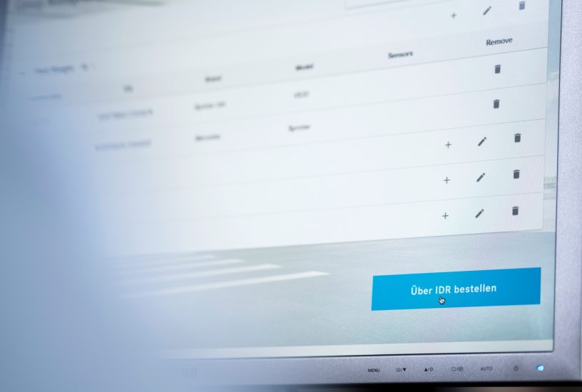 Mercedes-Benz Vans In-Van Delivery & Return

Mercedes-Benz Vans In-Van Delivery & Return