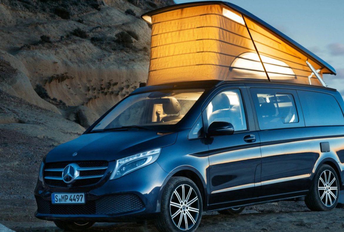 Mercedes Marco Polo - 01