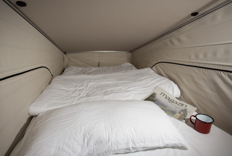 Update für das kompakte Freizeitmobil mit Stern: Der neue Marco Polo ACTIVITYUpdate for the compact recreational vehicle with the three-pointed star: the new Marco Polo ACTIVITY