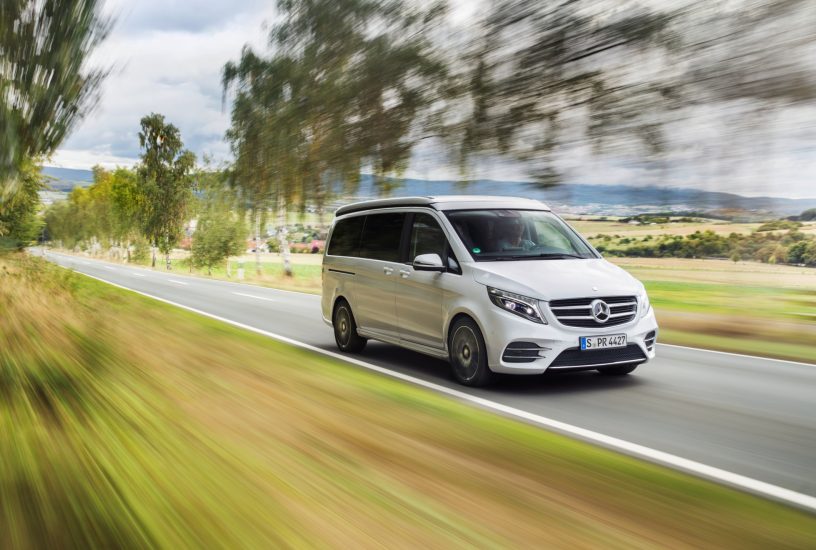 Mercedes-Benz Marco Polo HORIZON
Mercedes-Benz Marco Polo HORIZON