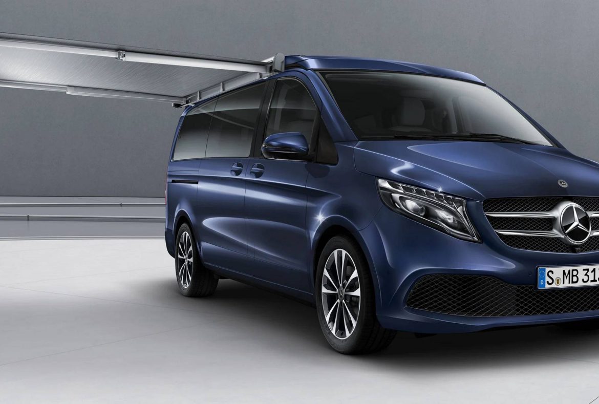 Mercedes Marco Polo, esterni - 02