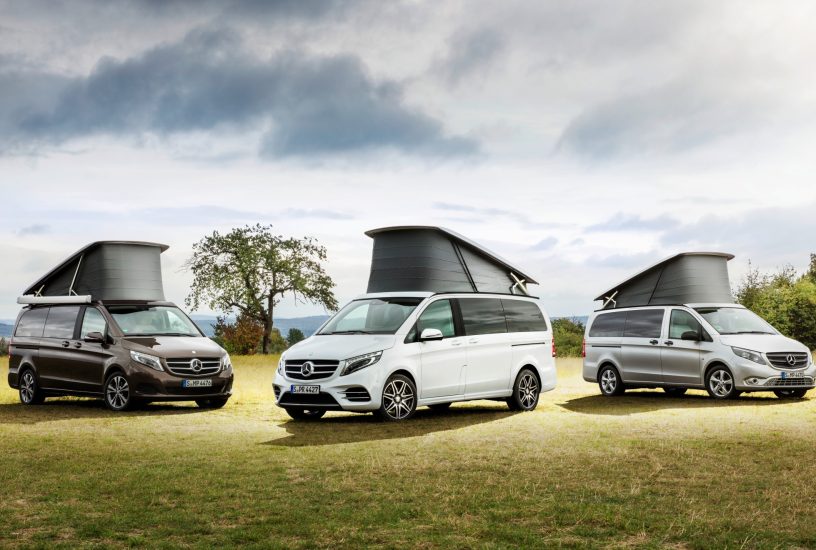 Mercedes-Benz Marco Polo HORIZONMercedes-Benz Marco Polo HORIZON