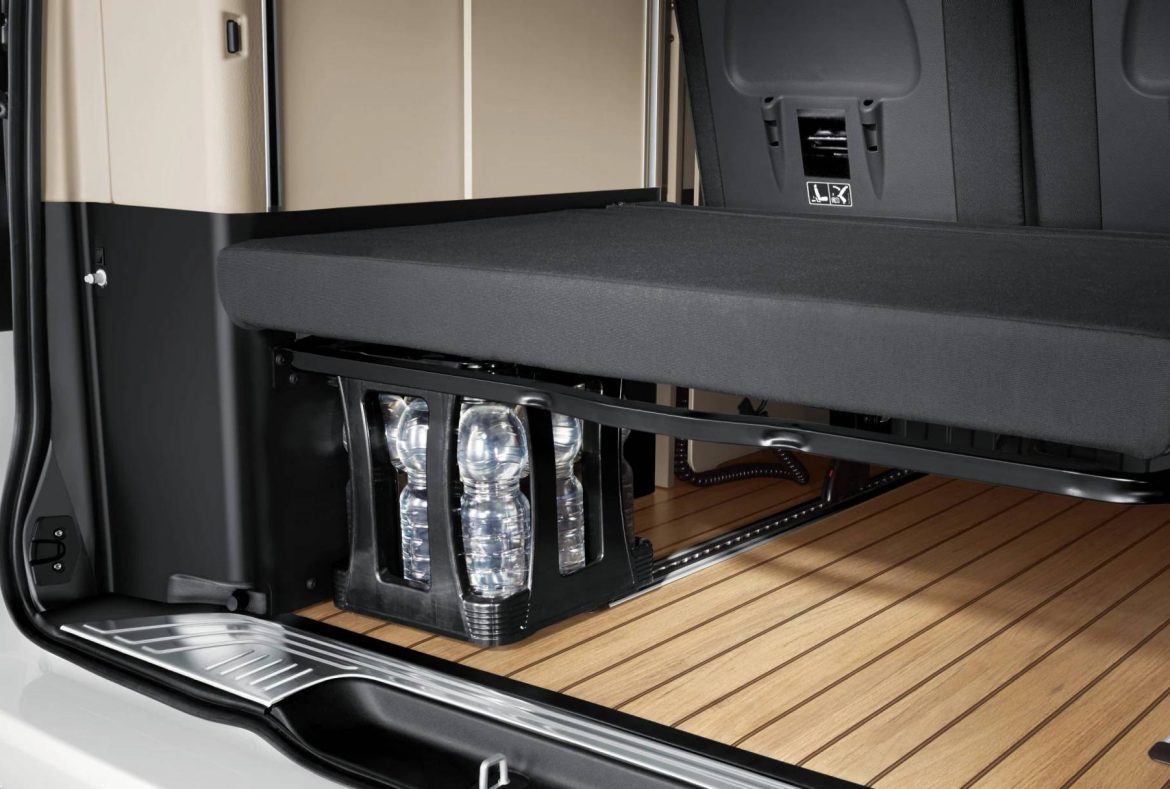 Mercedes Marco Polo, interni - 08