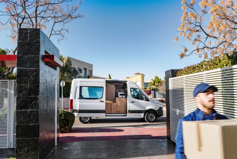 Weltpremiere Mercedes-Benz Sprinter 2018World premiere Mercedes-Benz Sprinter 2018
