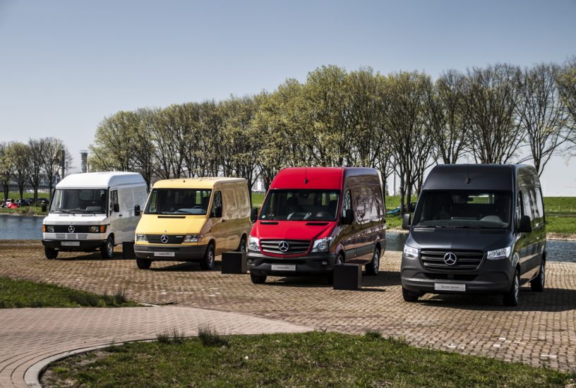 Mercedes Sprinter Test Drive Amsterdam-19