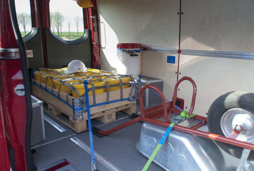 Mercedes Sprinter Test Drive Amsterdam-20