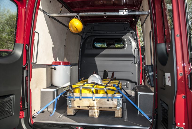 Mercedes Sprinter Test Drive Amsterdam-21