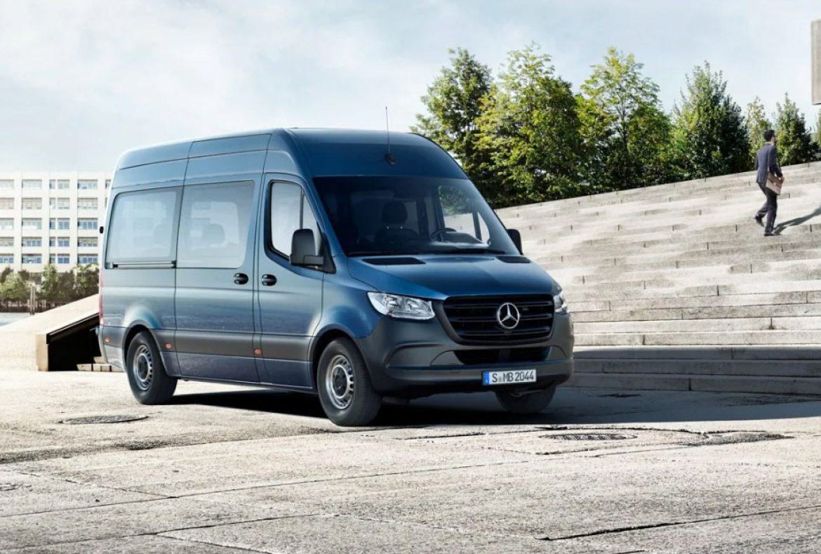 Mercedes Sprinter Tourer