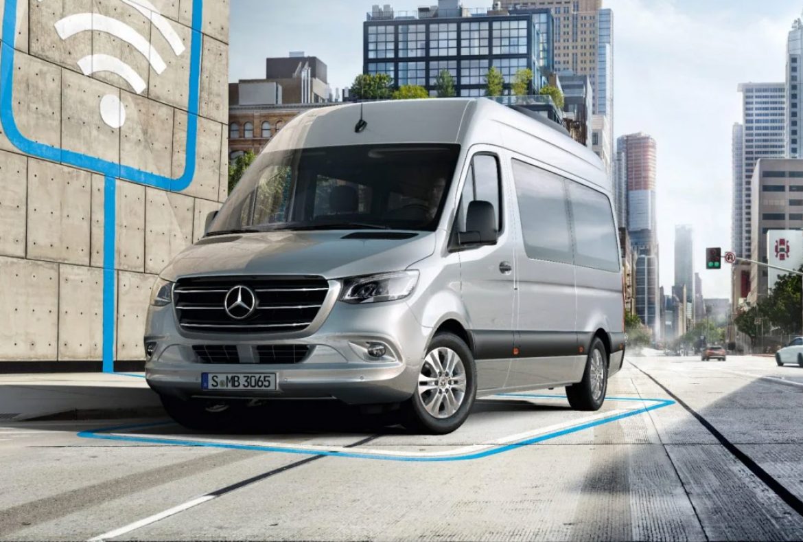 Mercedes Sprinter Tourer