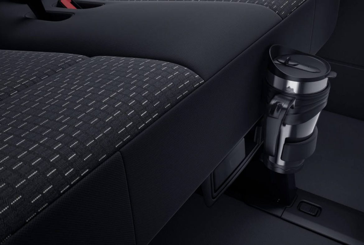 Mercedes Sprinter Tourer, portabevande