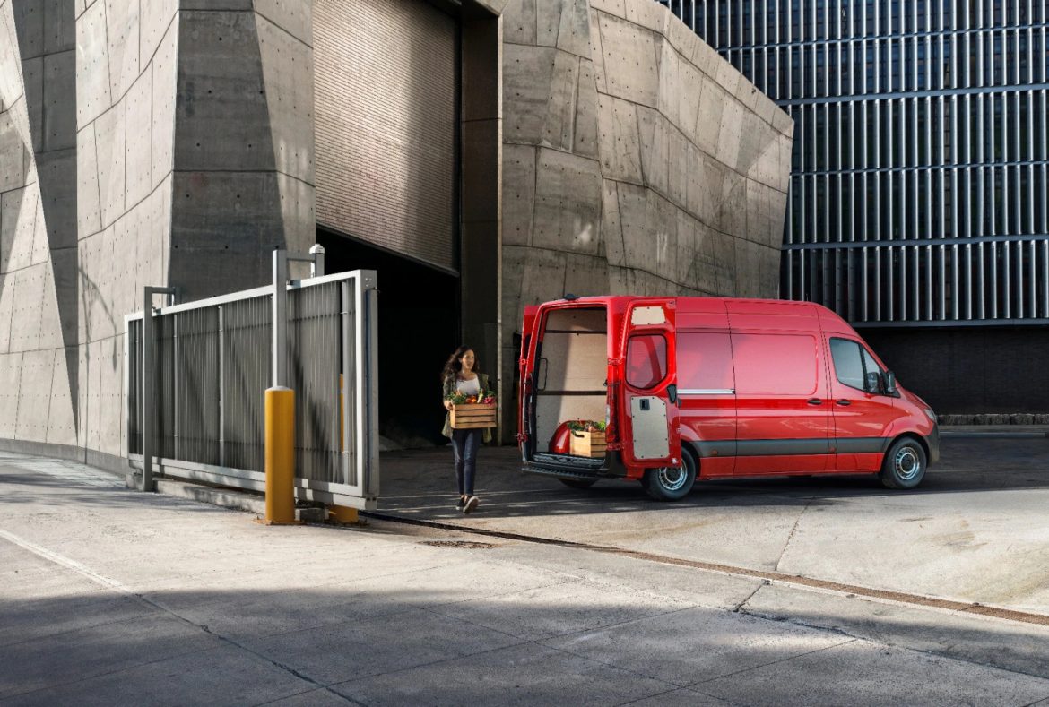 Mercedes Sprinter furgone - 04