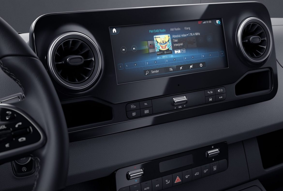 Mercedes Sprinter furgone - 11