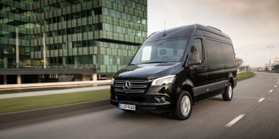 Mercedes Vans e Confartigianato insieme per Artigenio Excellence 4.0