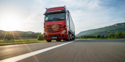 Mercedes Trucks DynamicLease: il “pay per use” per i camion della Stella