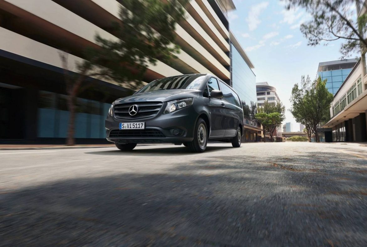 Mercedes Vito Furgone - 08