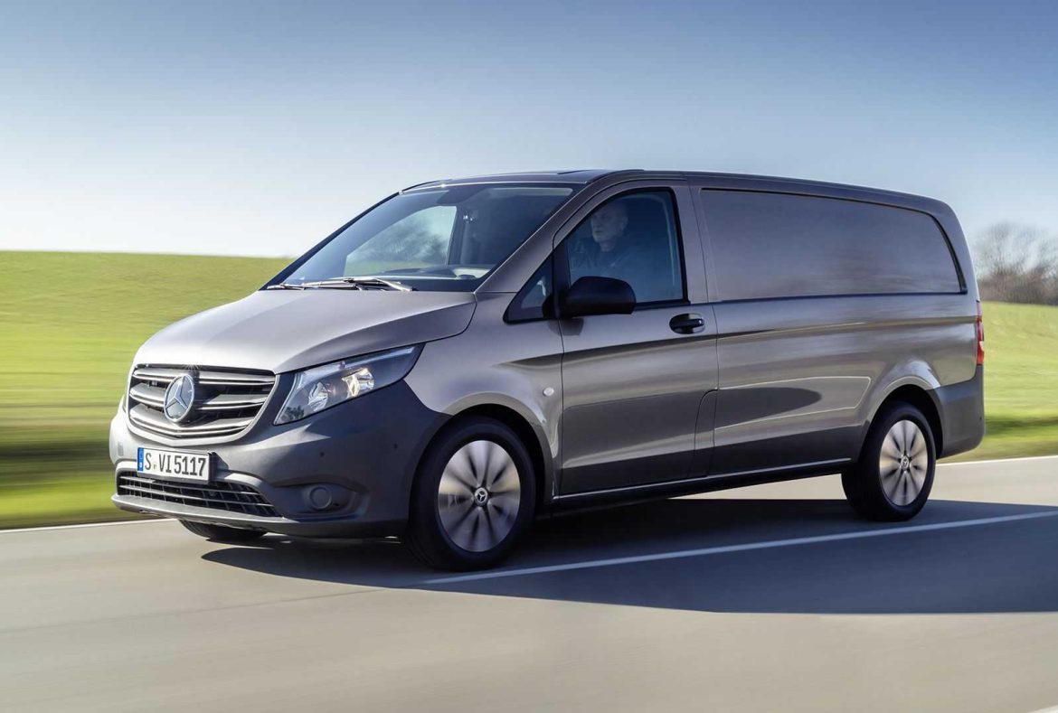 Mercedes Vito Furgone - 12