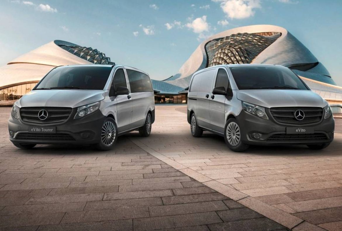 Mercedes Vito Furgone - Foto Di Interni Ed Esterni - Mezzi Commerciali