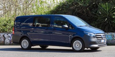 Mercedes-Benz Vito Mixto 114 CDI Long, comfort ed efficienza