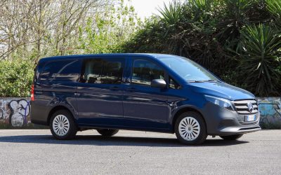 Mercedes-Benz Vito Mixto 114 CDI Long, comfort ed efficienza