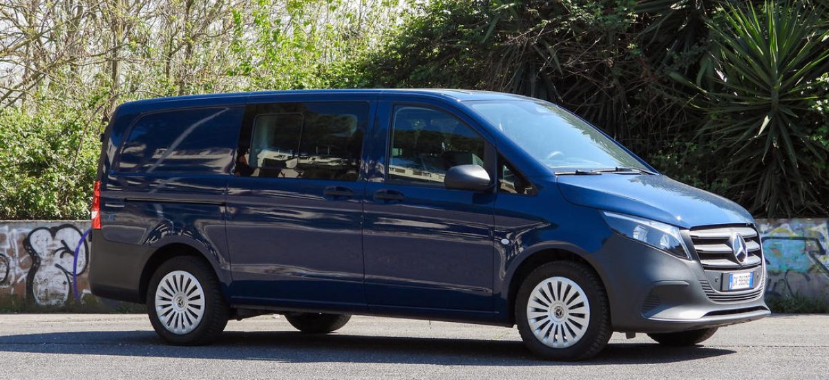 Mercedes Vito Mixto 114 CDI Long laterale -01
