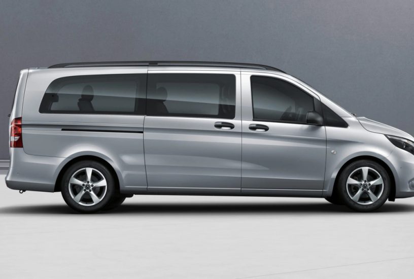Mercedes Vito Tourer laterale -13