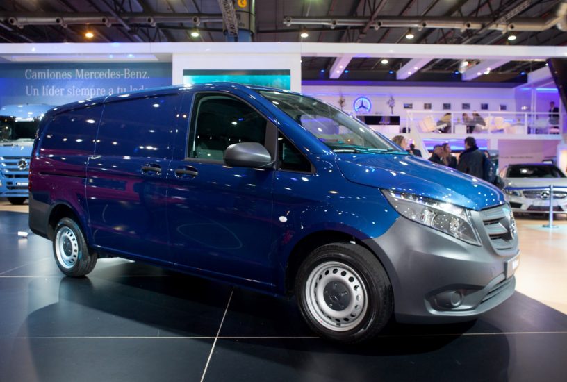 Mercedes Vito