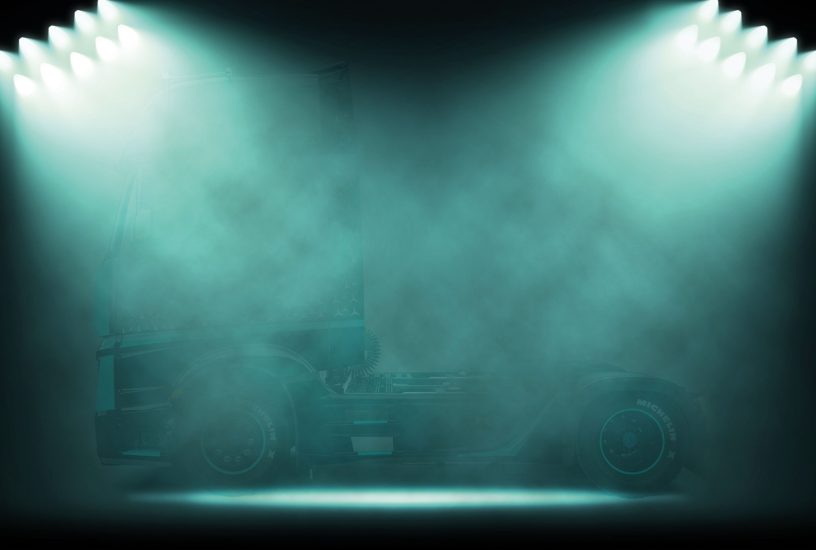 Mercedes Weekend camionista 2019