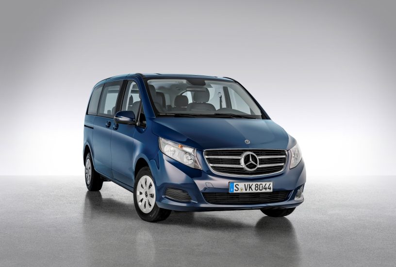 V-Klasse Neuheiten zur 67. Internationalen Automobilausstellung (IAA): Mercedes-Benz V-Klasse erfolgreicher und attraktiver denn je
V-Class news at the 67th International Motor Show (IAA): Mercedes-Benz V-Class more successful and attractive than ever