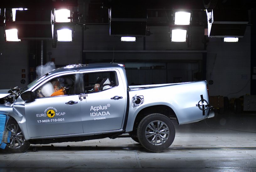 mercedes-classe-x-euro-ncap