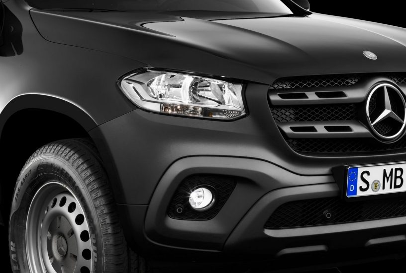 mercedes-classe-x-faro-anteriore