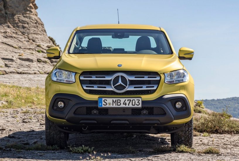 mercedes-classe-x-frontale