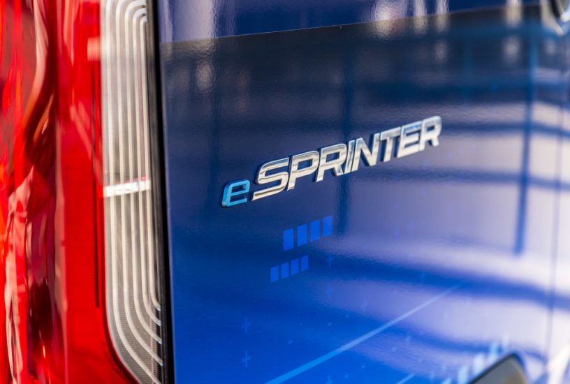 Mercedes eSprinter