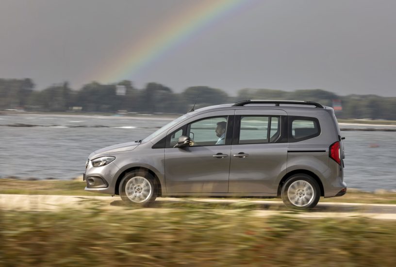 Mercedes-Benz Citan vince all’International Van of the Year 2022