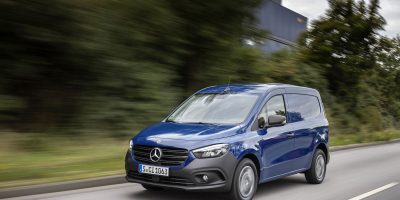 Mercedes-Benz Citan vince all’International Van of the Year 2022