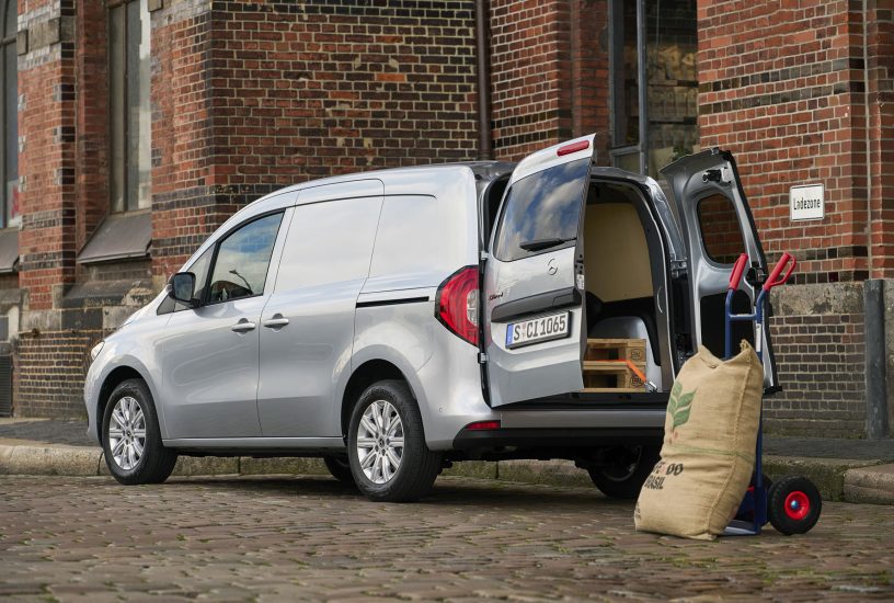 Mercedes-Benz Citan vince all’International Van of the Year 2022