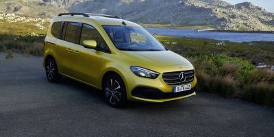 Nuova Classe T: Mercedes-Benz amplia la gamma