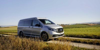 Mercedes-Benz Vans: eCamper a zero emissioni