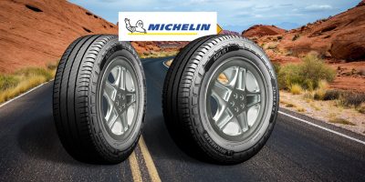 Michelin Agilis 3: il nuovo pneumatico estivo per veicoli commerciali