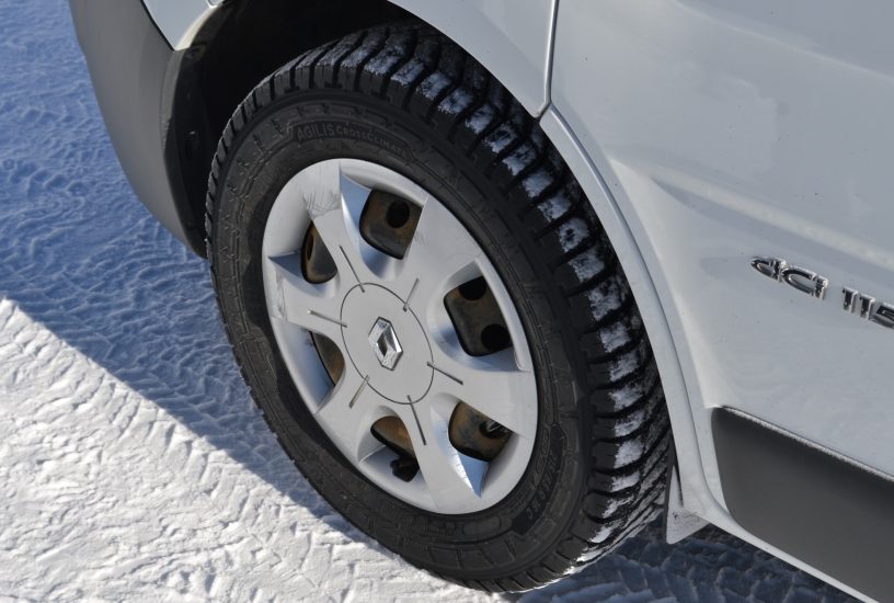 Michelin Agilis CrossClimate 4