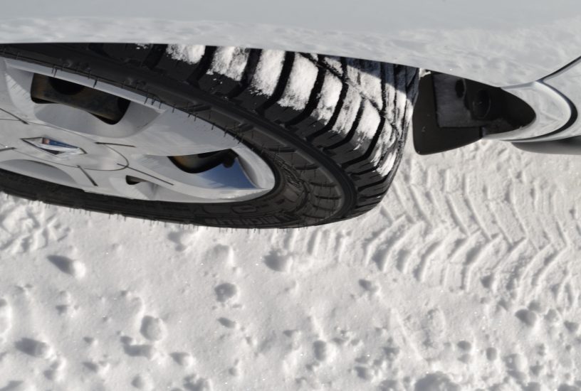 Michelin Agilis CrossClimate 5