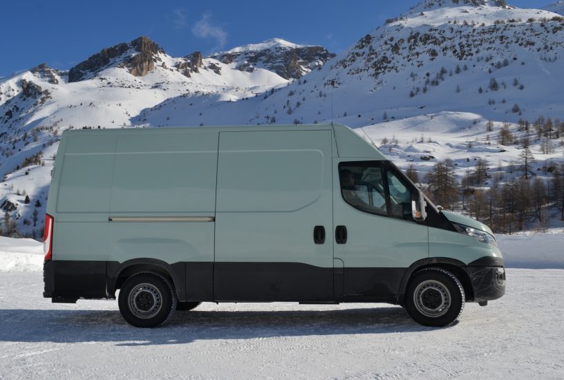 Michelin Agilis CrossClimate 7