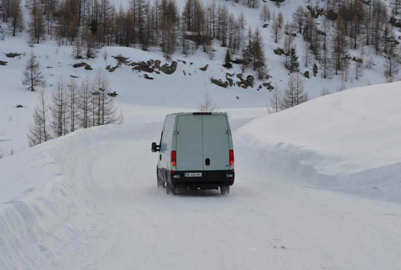 Michelin Agilis CrossClimate 9