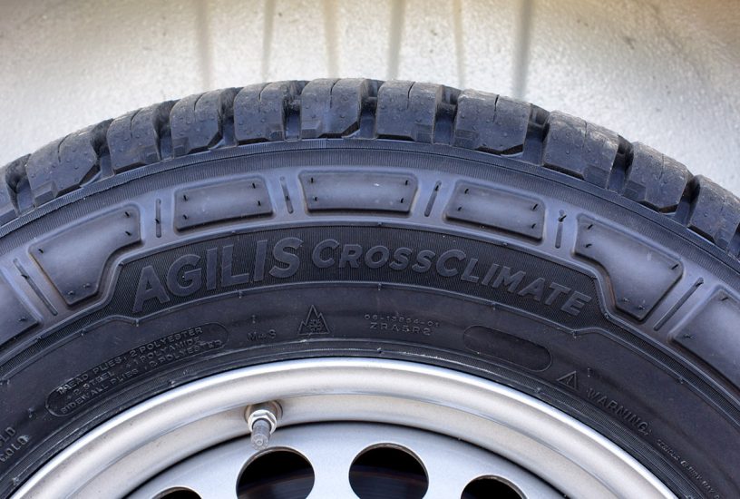 Michelin Agilis CrossClimate M+S e 3pmfs