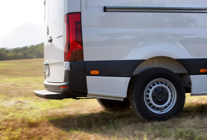 Michelin Agilis CrossClimate recensione