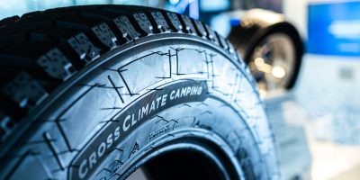 Gomme invernali per furgoni e camper. Michelin