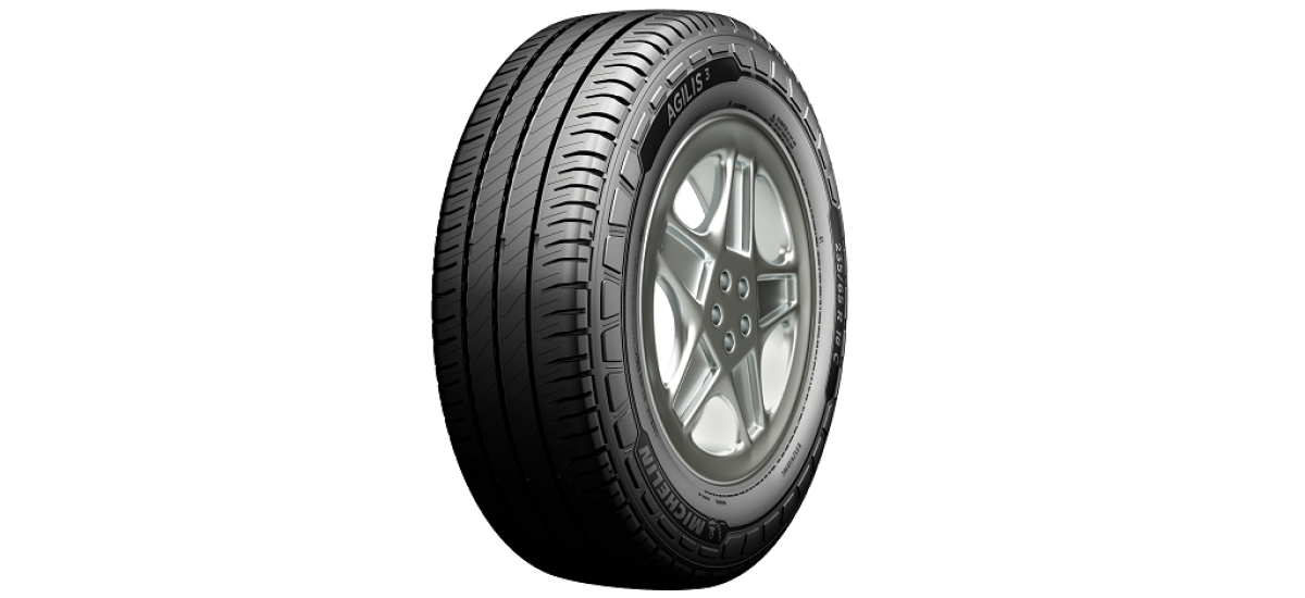 Pneumatico estivo Michelin Agilis 3